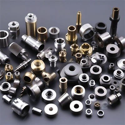 পিতল যন্ত্রাংশ জন্য Cnc মেশিন